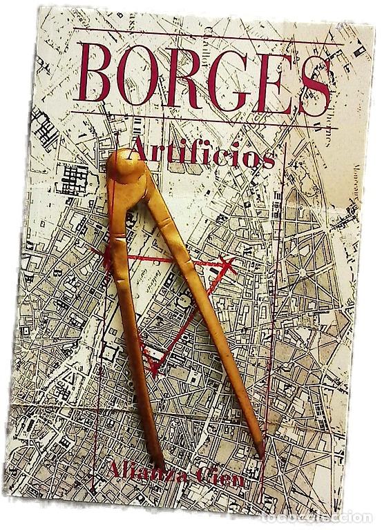 Libros: Artificios - Borges, Jorge Luis