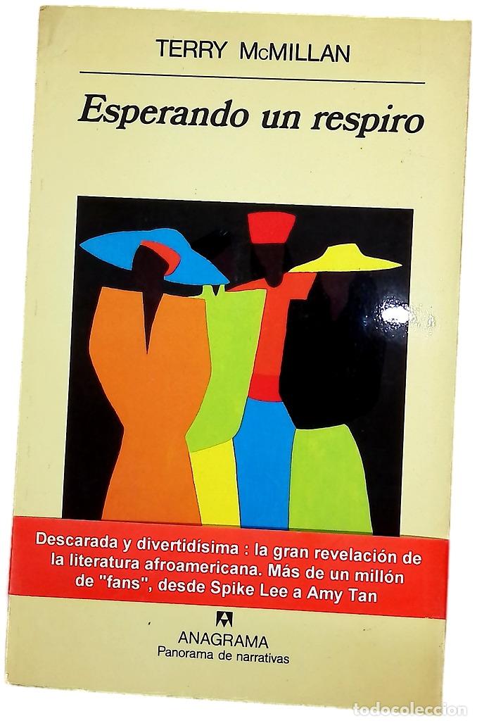 Libros: Esperando un respiro - McMillan, Terry; Berdagu&eacute;, Roser