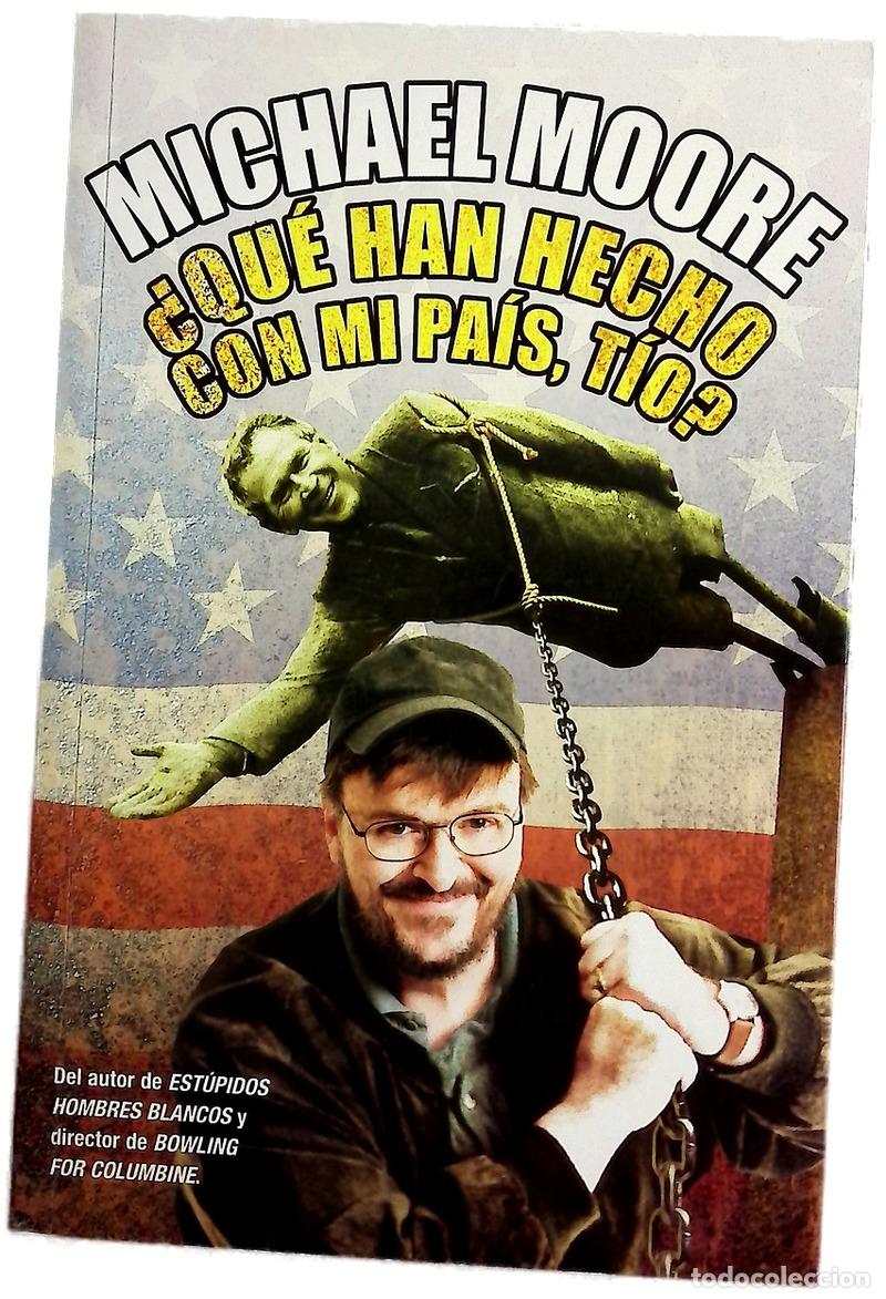 Libros: &iquest;Qu&eacute; han hecho con mi pa&iacute;s, t&iacute;o?