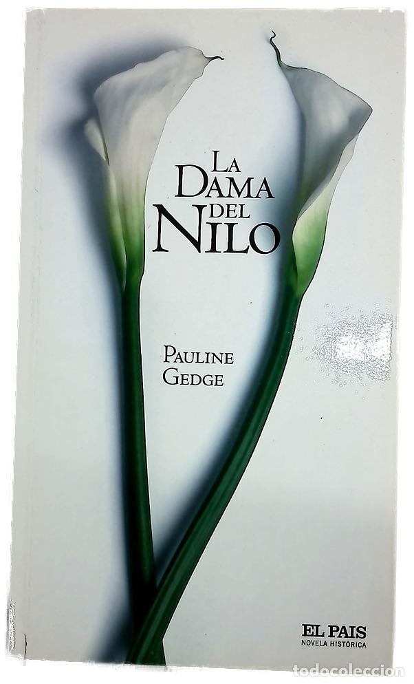 Libros: La dama del Nilo - Gedge, Pauline