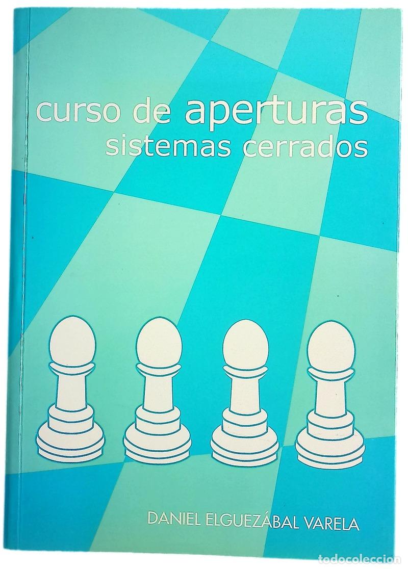 Libros: Curso de aperturas sistemas cerrados