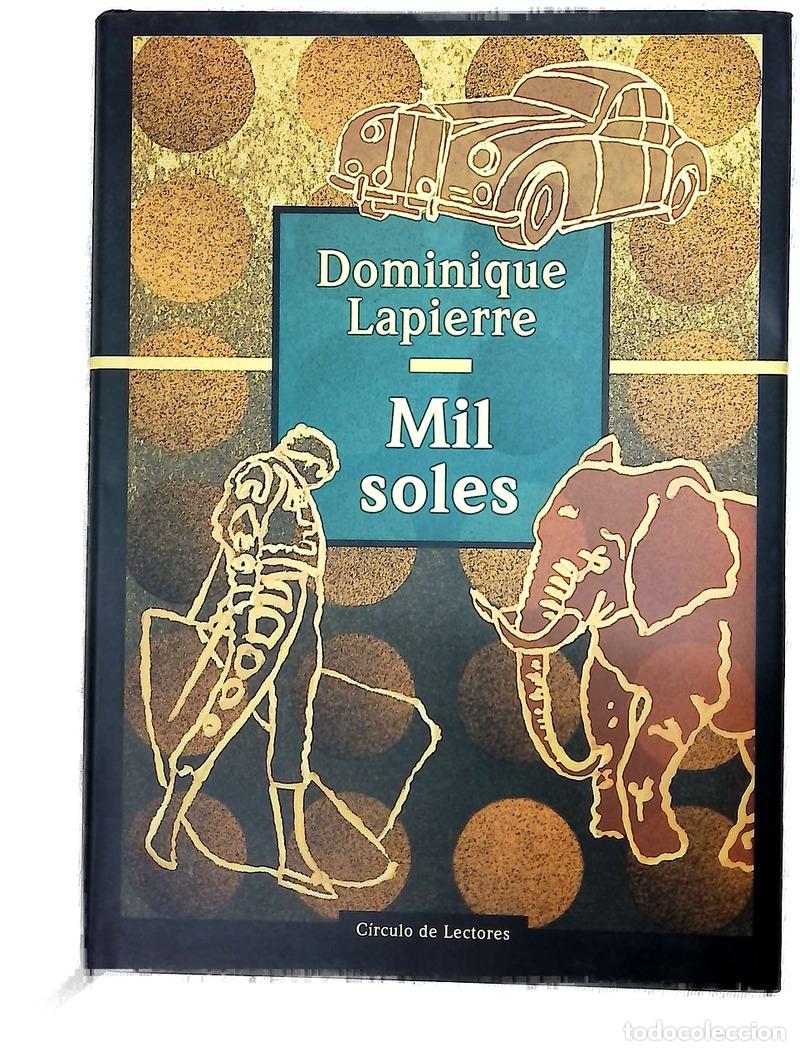 Libros: Mil soles - Lapierre, Dominique