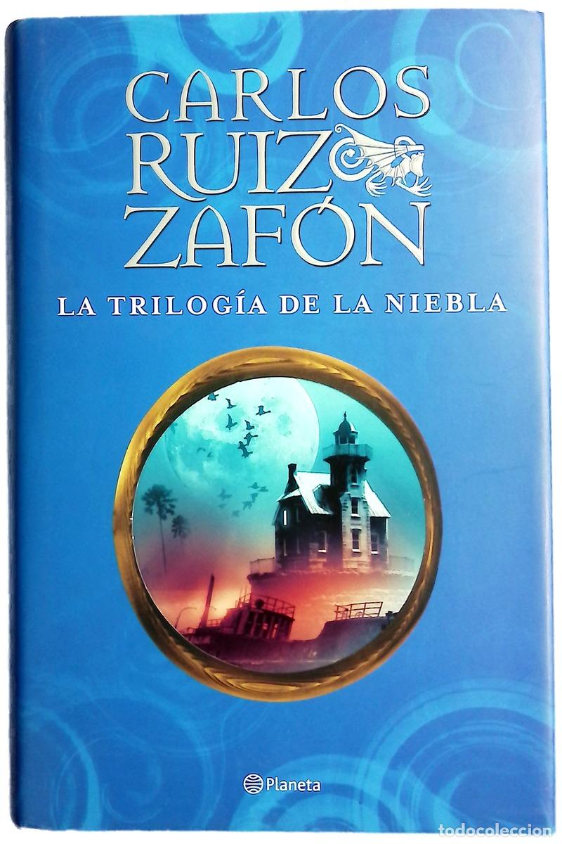 Libros: La trilog&iacute;a de la niebla - Ruiz Zaf&oacute;n, Carlos