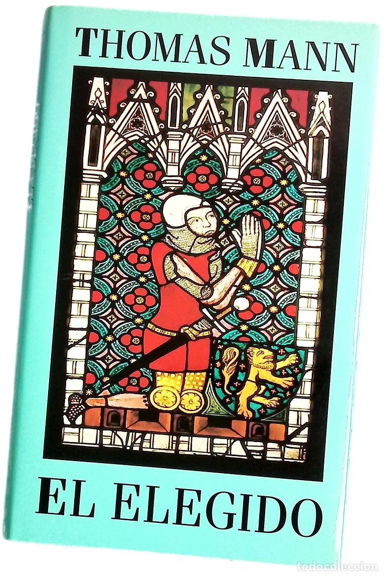 Libros: El elegido - Mann, Thomas