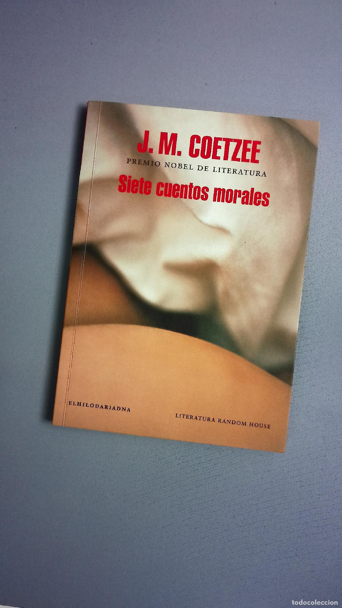 Libros: Siete cuentos morales - Coetzee, J. M; Marengo, Elena
