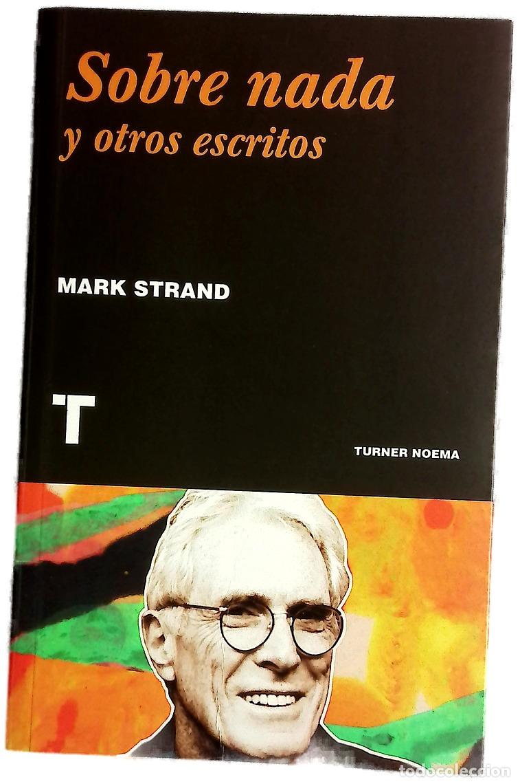 Libros: Sobre nada y otros escritos
