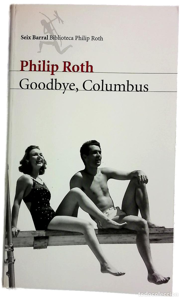 Libros: Goodbye, Columbus - Roth, Philip