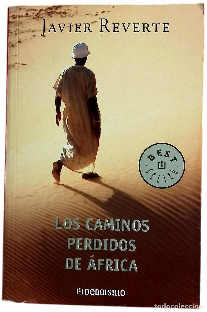 Libros: Los caminos perdidos de &Aacute;frica