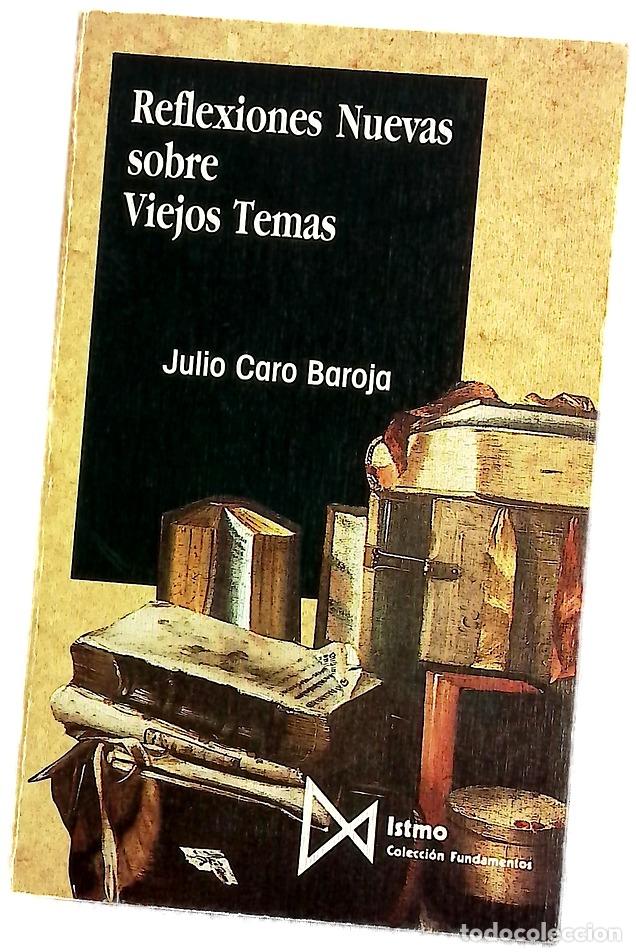 Libros: Reflexiones nuevas sobre viejos temas