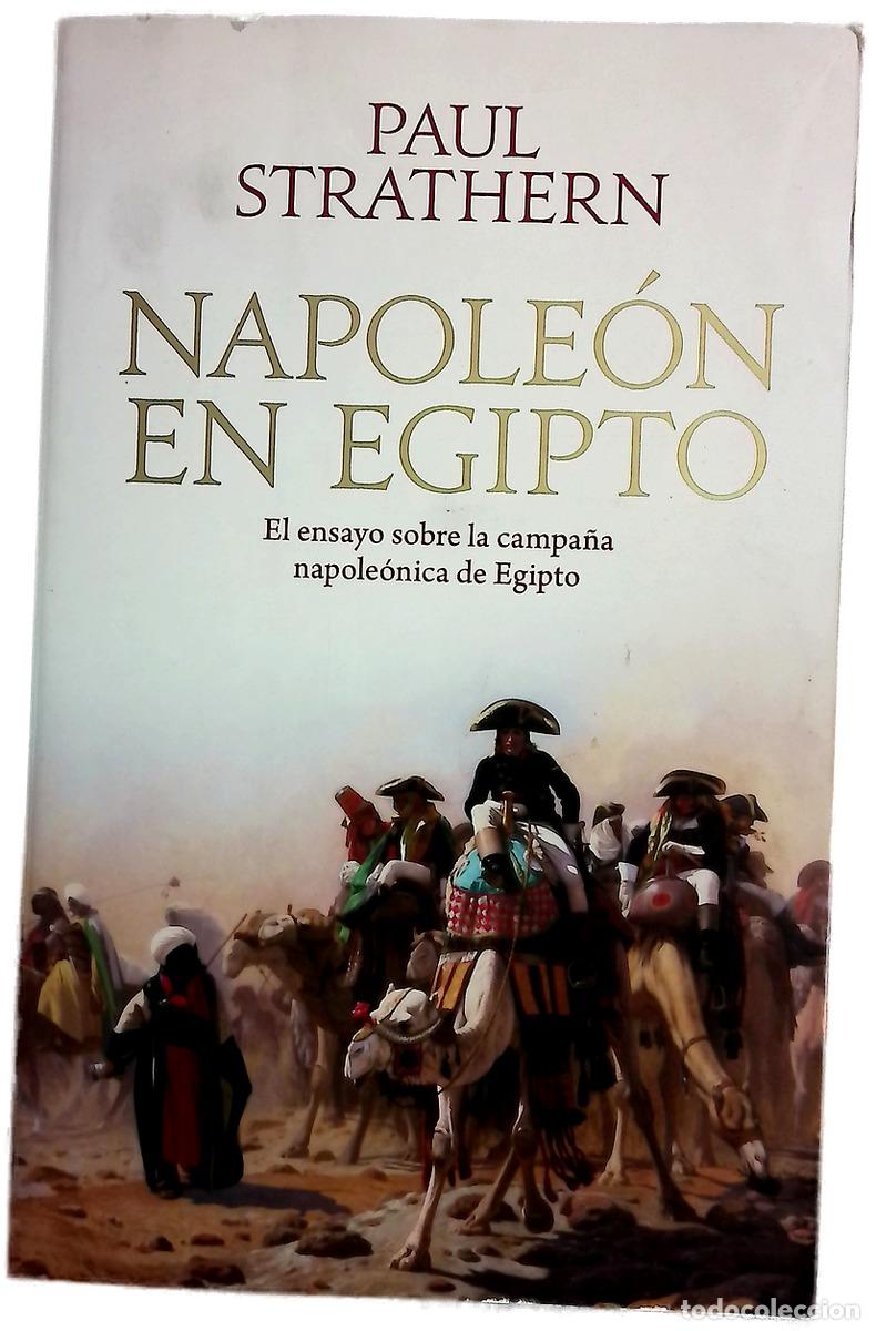 Libros: Napole&oacute;n en Egipto - Strathern, Paul