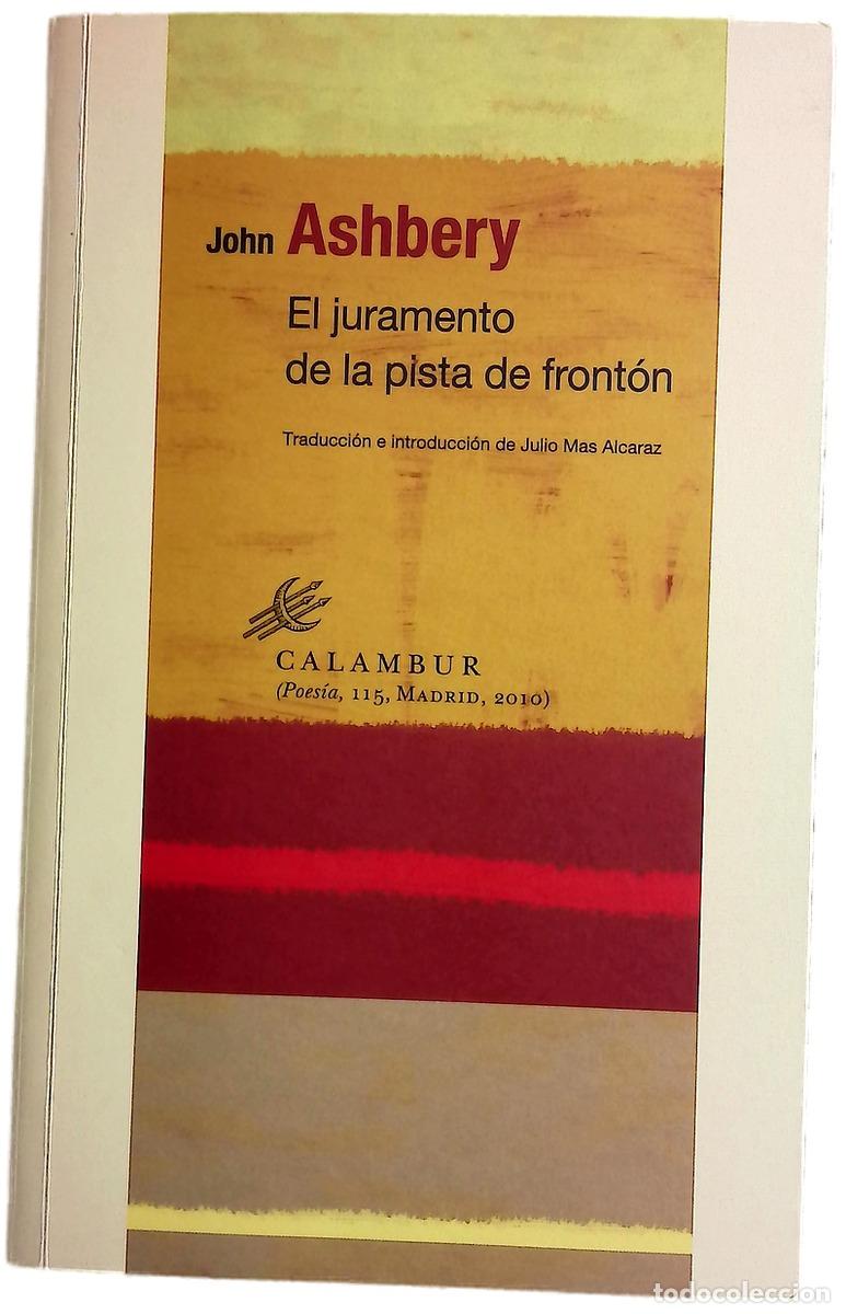 Libros: El juramento de la pista de front&oacute;n The tennis court oath