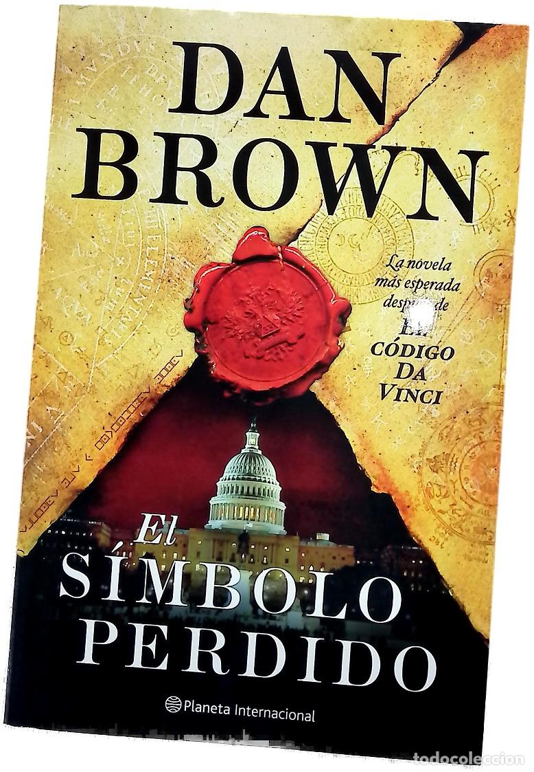 Libros: El s&iacute;mbolo perdido - Brown, Dan