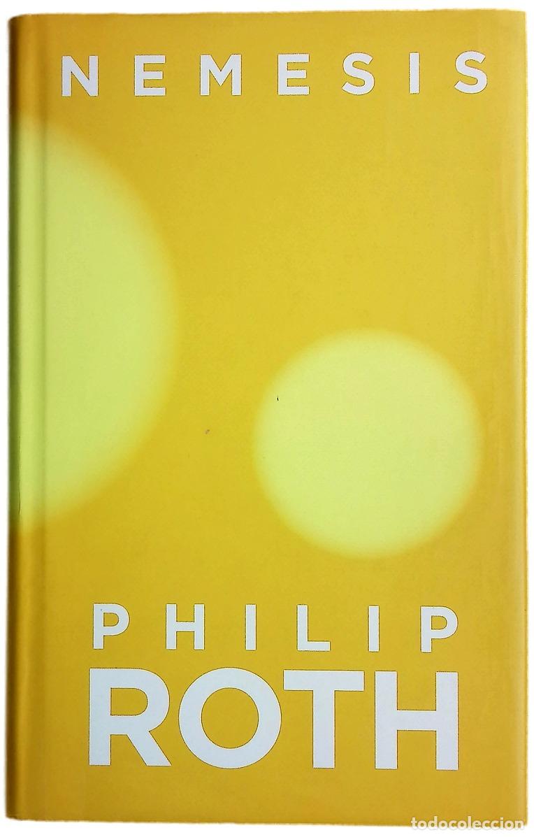 Libros: Nemesis - Roth, Philip - Random House Int.,