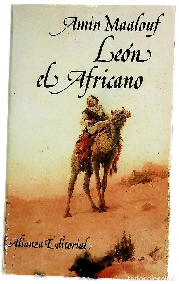 Livros em segunda m&atilde;o: Le&oacute;n el Africano - Maalouf, Amin; Gallego Urrutia, Mar&iacute;a Teresa; Reverte Cejudo, Mar&iacute;a Isabel