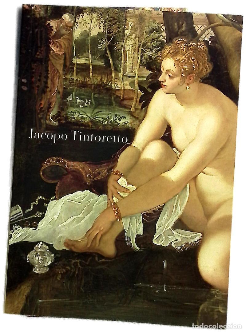 Livros em segunda m&atilde;o: Jacopo Tintoretto - Red&iacute;n Michaus, Gonzalo