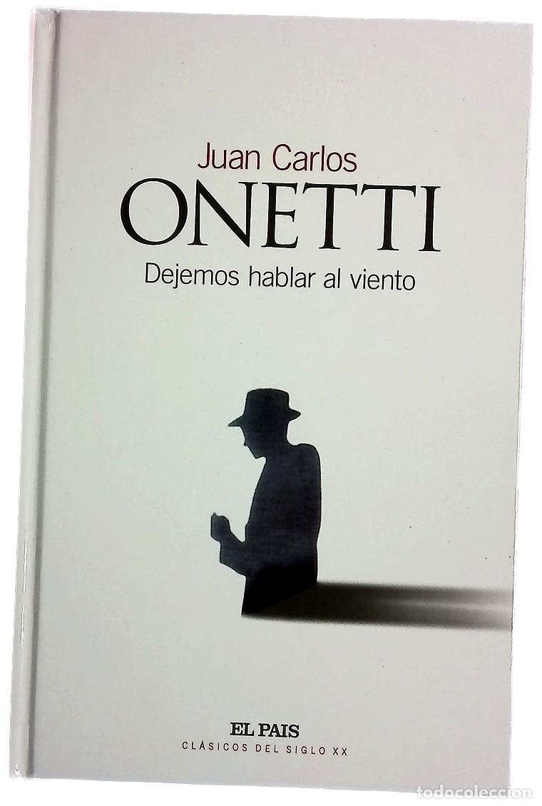 Livros em segunda m&atilde;o: Dejemos hablar al viento - Onetti, Juan Carlos