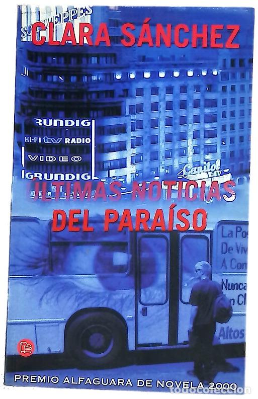 Livros em segunda m&atilde;o: &Uacute;ltimas noticias del para&iacute;so