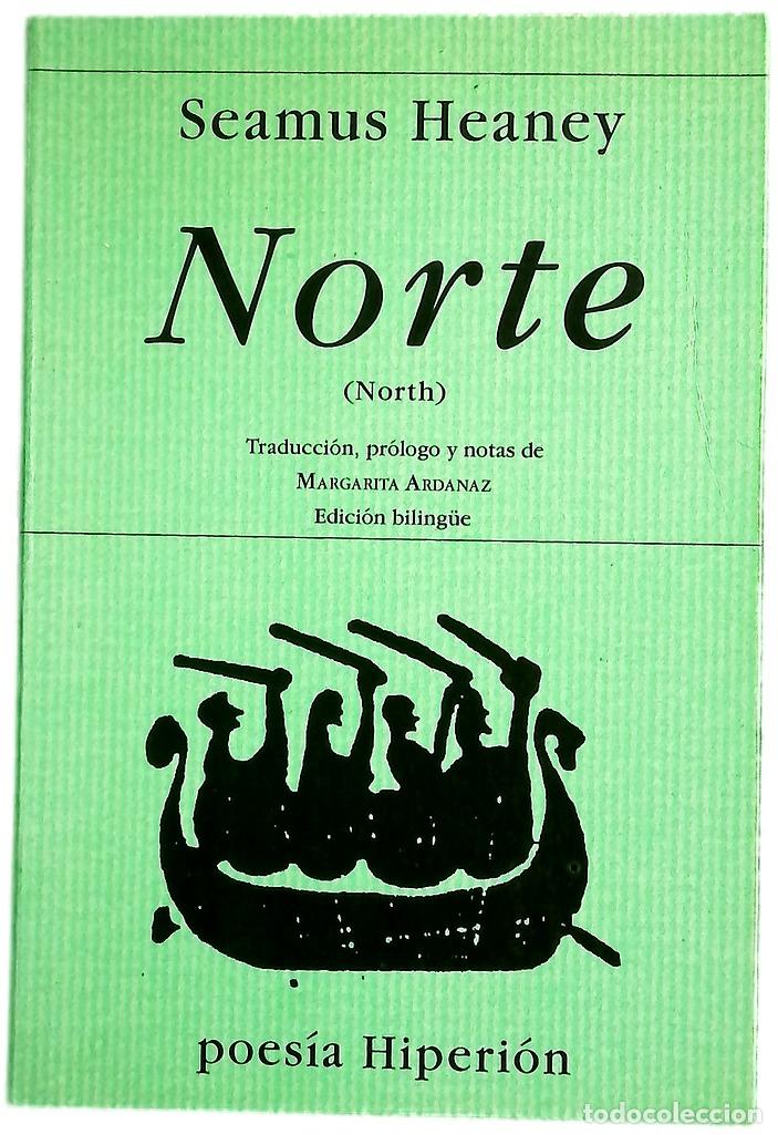Livros em segunda m&atilde;o: Norte edici&oacute;n biling&uuml;e - Heaney, Seamus; Ardanaz, Margarita