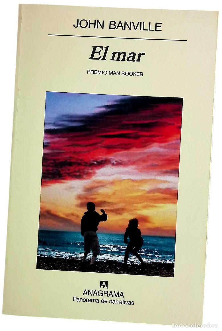Livros em segunda m&atilde;o: El mar - Banville, John - Anagrama