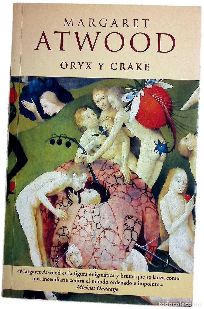 Livros em segunda m&atilde;o: Oryx y Crake - Atwood, Margaret