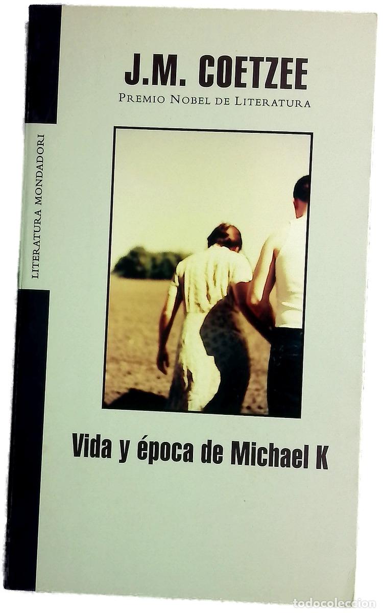 Livros em segunda m&atilde;o: Vida y &eacute;poca de Michael K