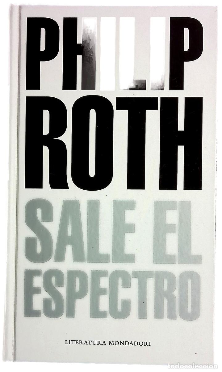 Livros em segunda m&atilde;o: Sale el espectro - Roth, Philip
