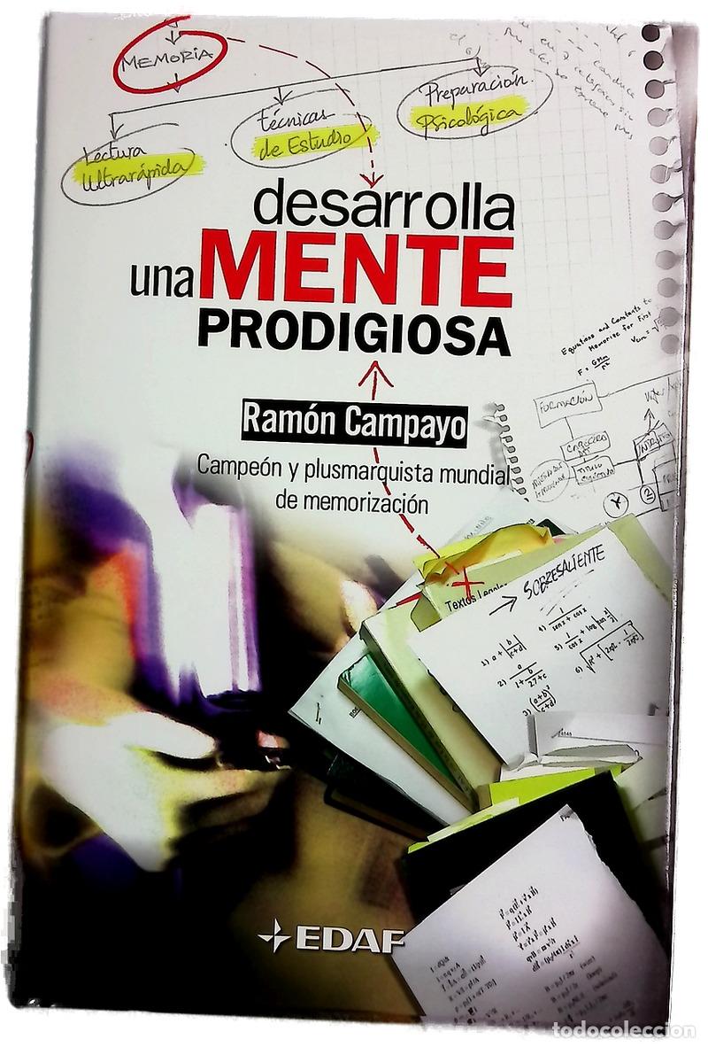 Livros em segunda m&atilde;o: Desarrolla una mente prodigiosa