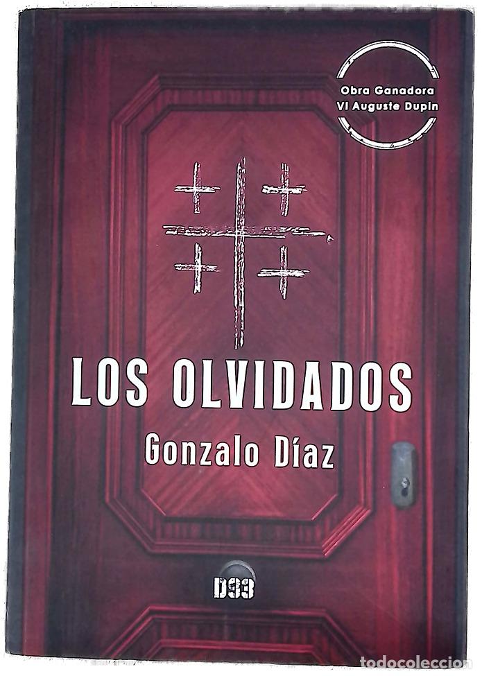 Livros em segunda m&atilde;o: Los olvidados - D&iacute;az, Gonzalo