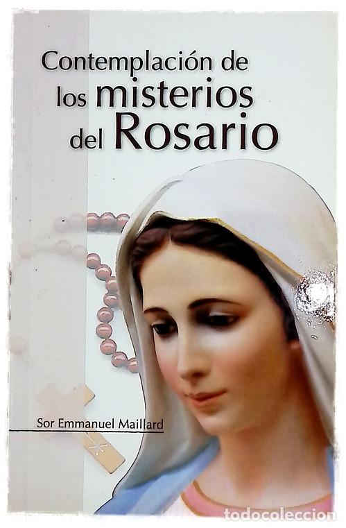 Livros em segunda m&atilde;o: Contemplaci&oacute;n de los misterios del Rosario