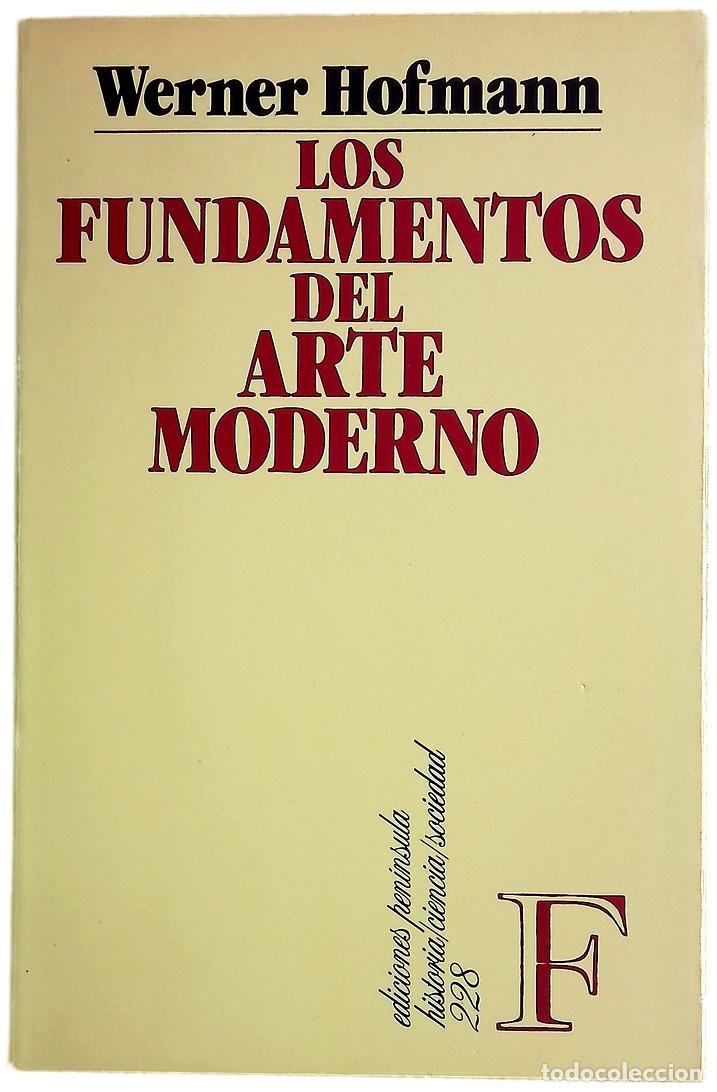 Libri di seconda mano: Los fundamentos del arte moderno una introducci&oacute;n a sus formas simb&oacute;licas