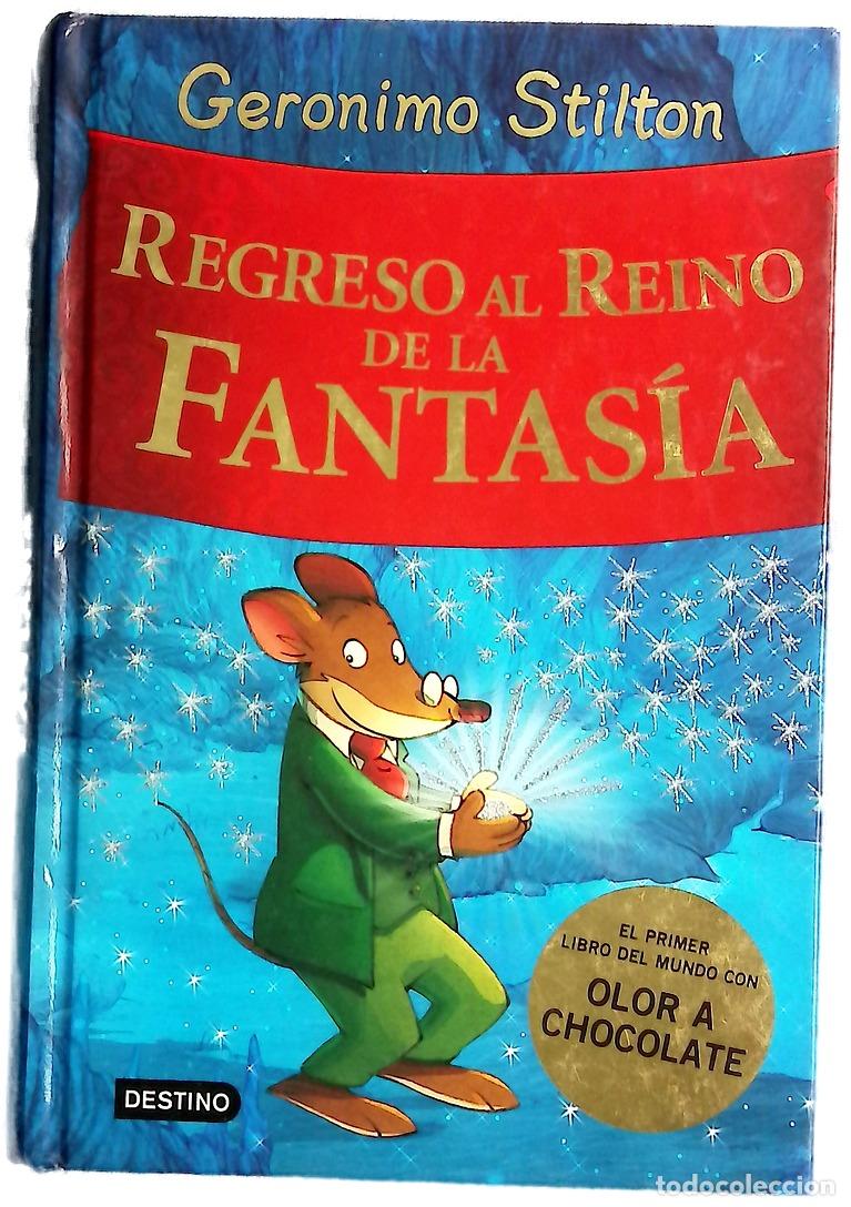Livros em segunda m&atilde;o: Regreso al reino de la fantas&iacute;a