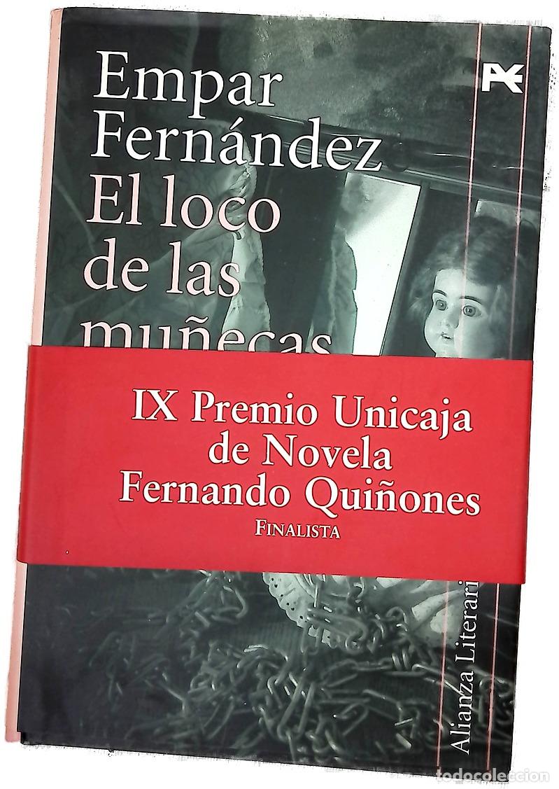 Libros: El loco de las mu&ntilde;ecas - Fern&aacute;ndez, Empar