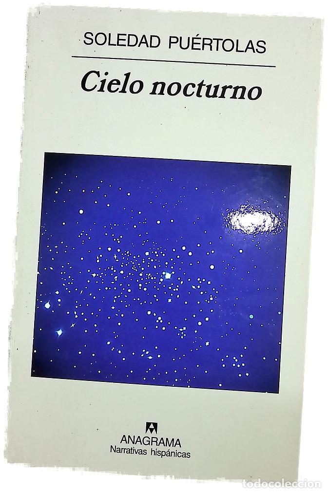 Libros: Cielo nocturno - Pu&eacute;rtolas, Soledad