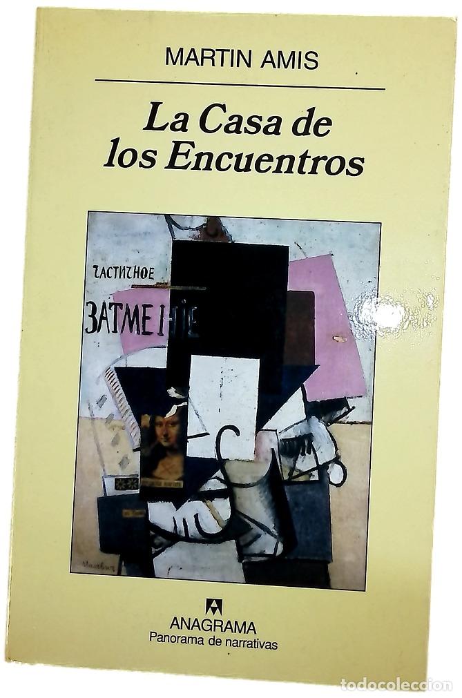 Libros: La casa de los encuentros