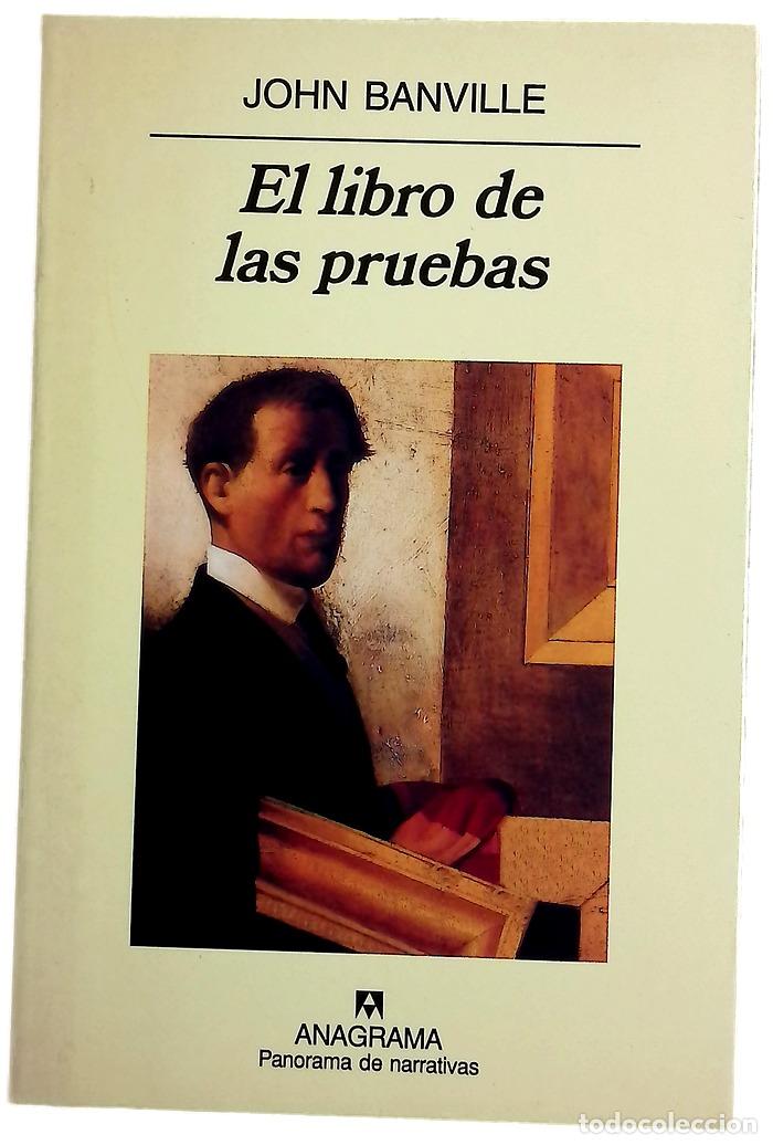 Libros: El libro de las pruebas - Banville, John