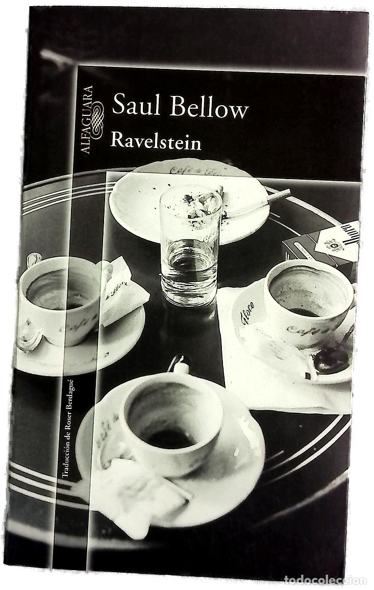 Libros: Ravelstein - Bellow, Saul