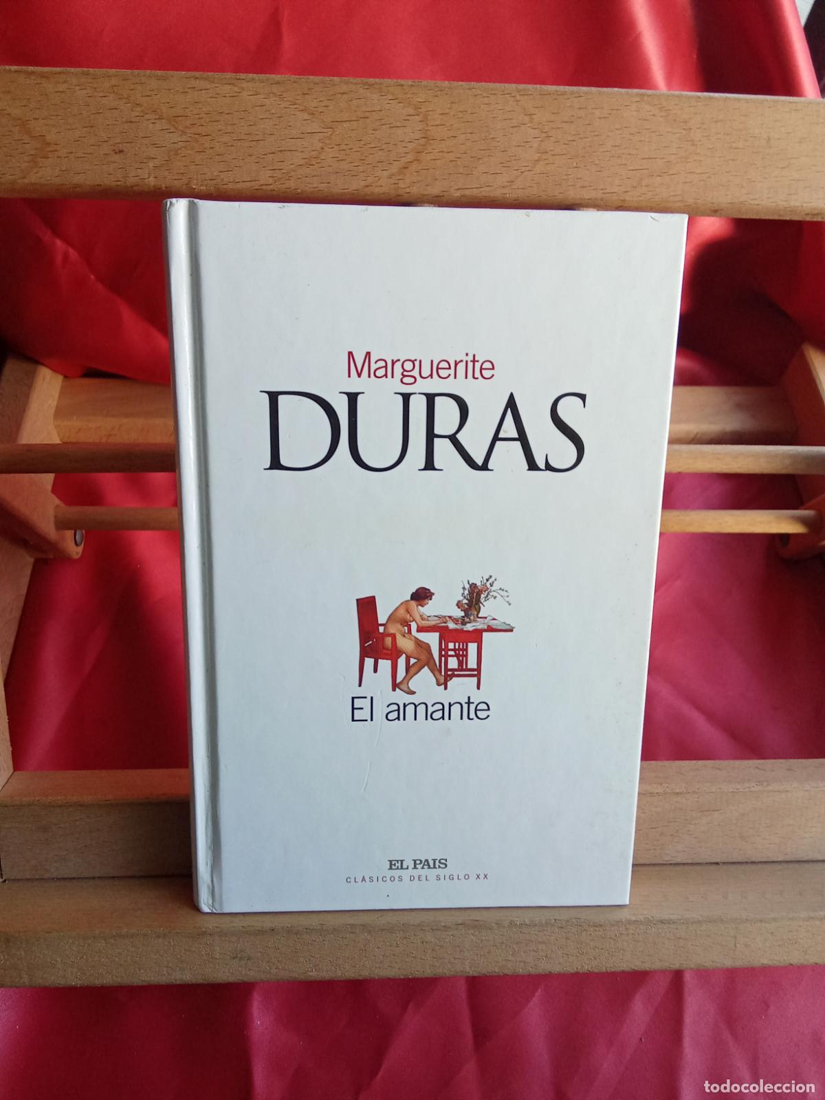 Libros: El amante. Marguerite Duras L.31642-1340