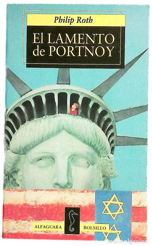 Libros: El lamento de Portnoy - Roth, Philip