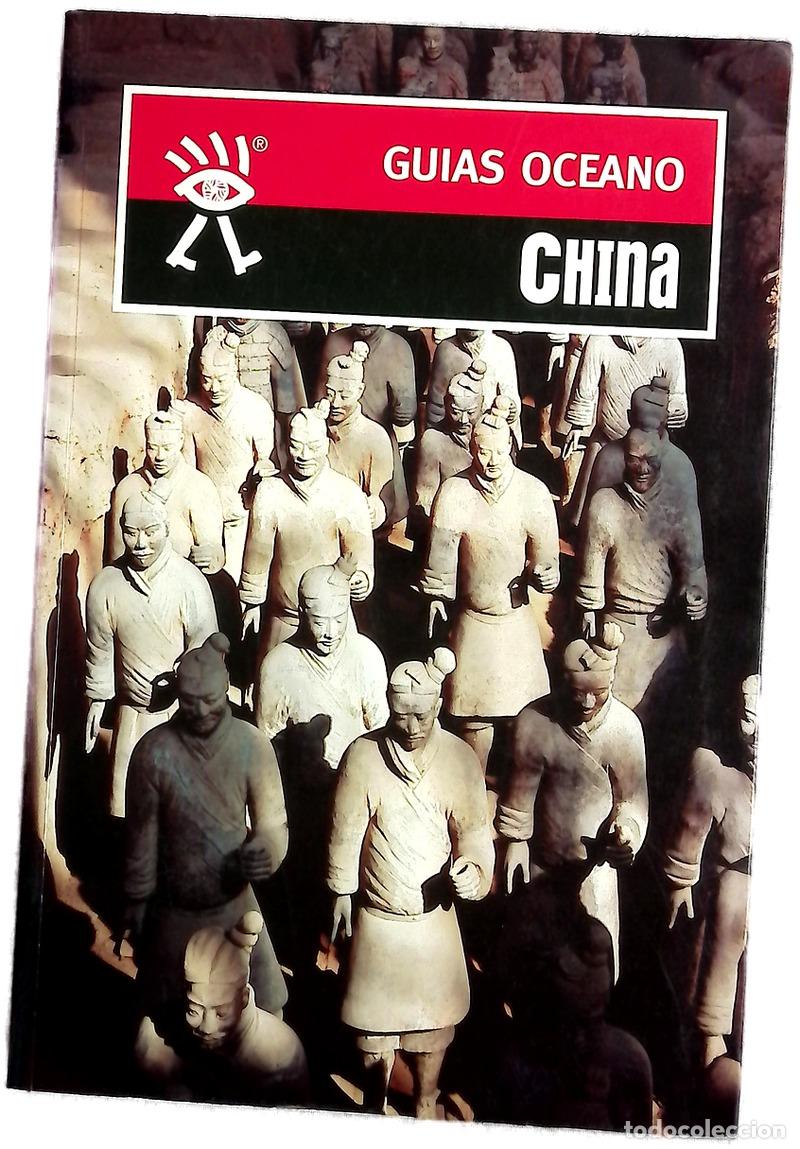 Libros: Guias oceano China - Oceano