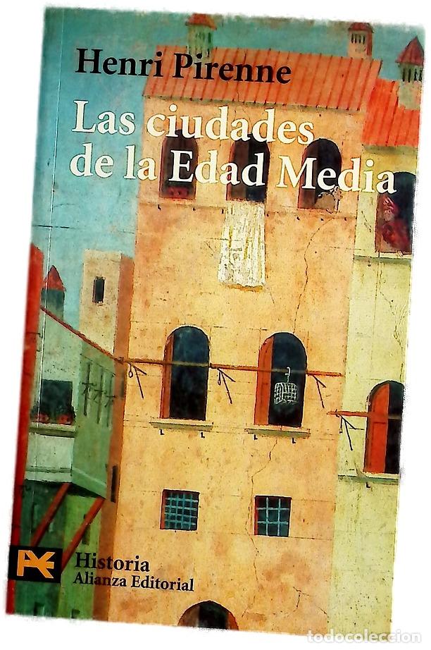 Libros: Las ciudades de la Edad Media