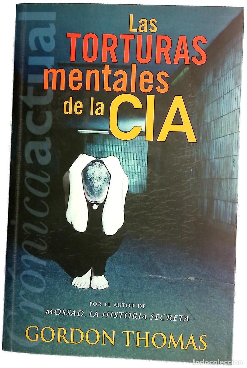 Libros: Las torturas mentales de la CIA