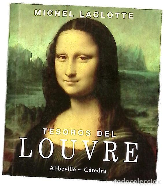 Libros: Treasures of the Louvre (Tiny Folio)