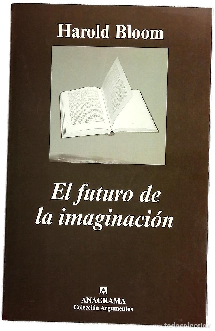 Libros: El futuro de la imaginaci&oacute;n