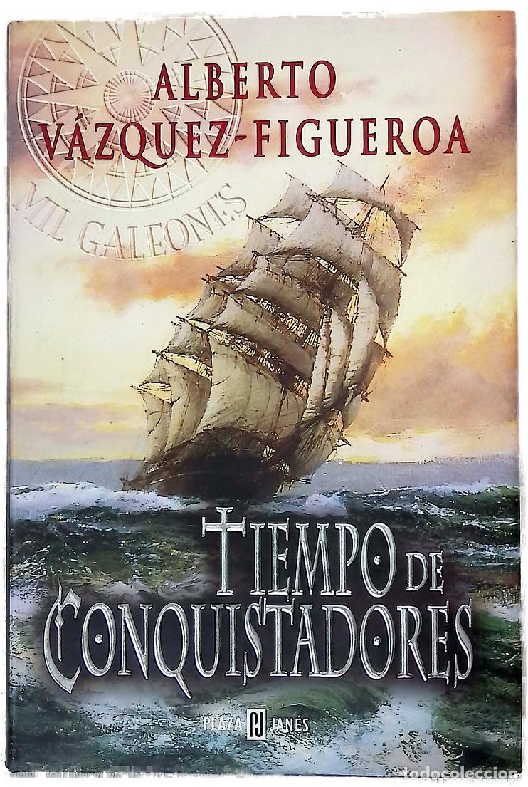Libros: Tiempo De Los Conquistadores
