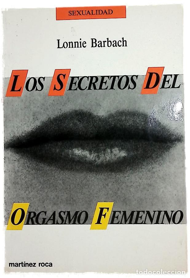 Libros: Los secretos del orgasmo femenino