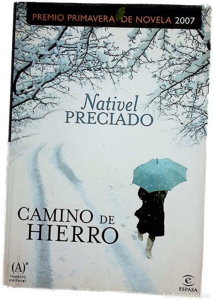Libros: Camino de hierro - Preciado, Nativel