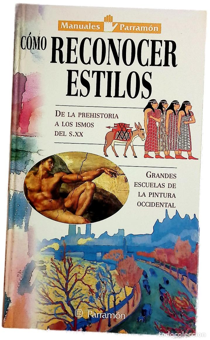 Libros: C&oacute;mo reconocer estilos - Rovira, Albert