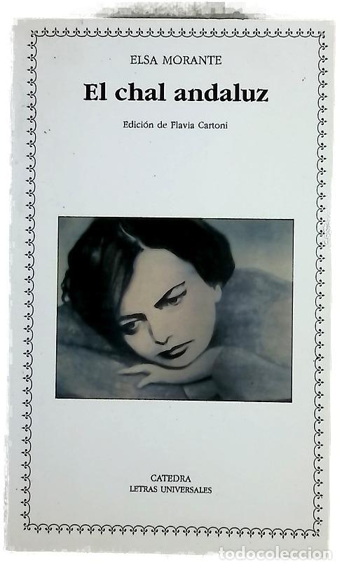 Libros: El chal andaluz - Morante, Elsa; Cartoni, Flavia