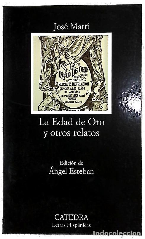 Libros: La edad de oro y otros relatos