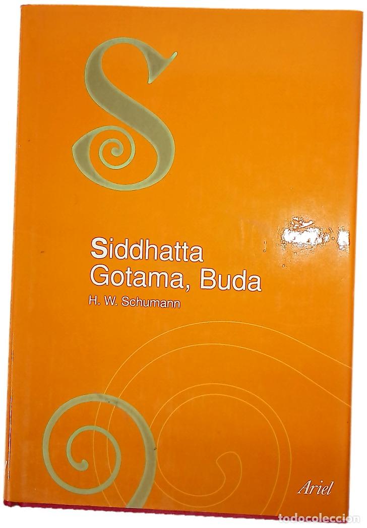 Libros: Buda - Schumann, H. W - Ariel